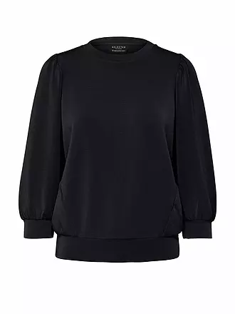 SELECTED FEMME | Sweat SLFTENNY | schwarz